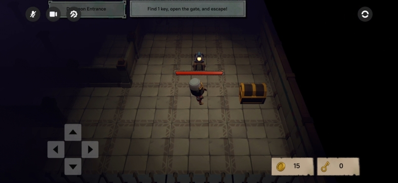 Escape Dungeon – screenshot 7