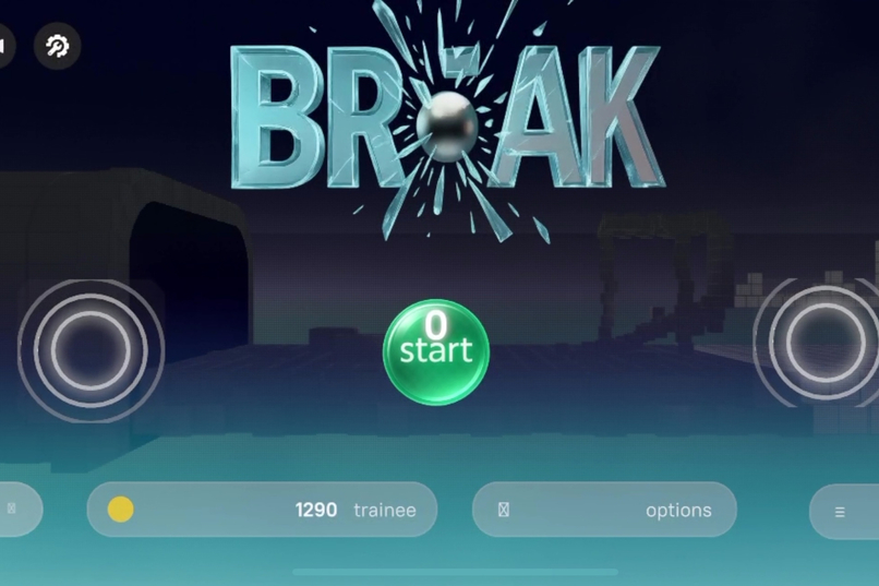 BREAK – screenshot 1
