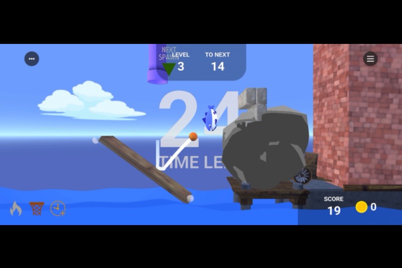 Fruit Bouncer – screenshot 2