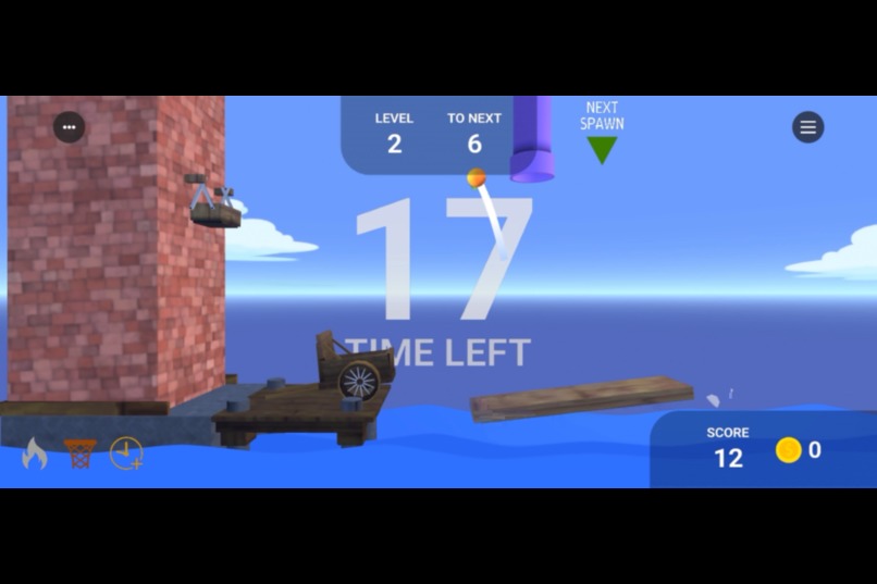 Fruit Bouncer – screenshot 1