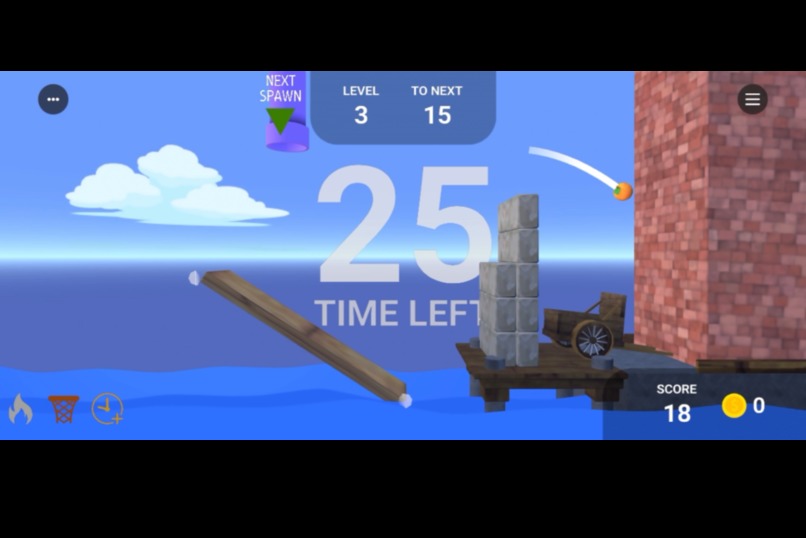 Fruit Bouncer – screenshot 4