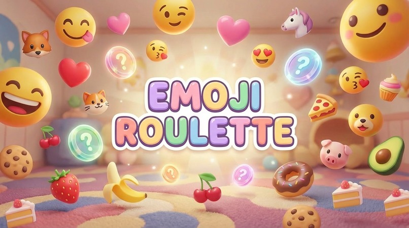 Emoji Roulette – screenshot 1