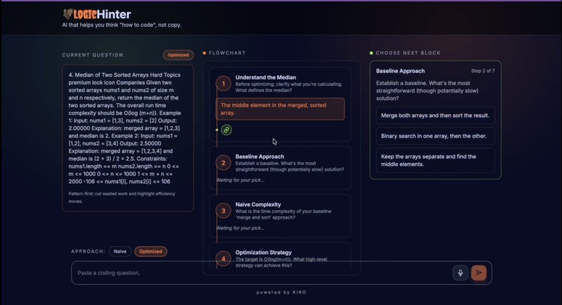 Kiroween Hackathon – screenshot 1