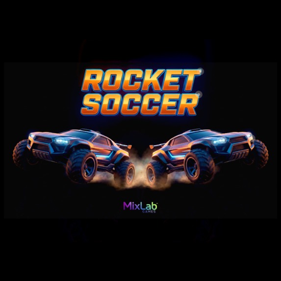 ROCKET SOCCER™ – screenshot 1