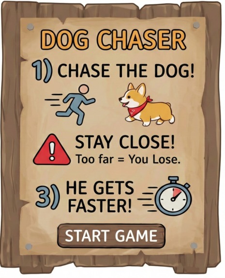 Dog Chaser – screenshot 2