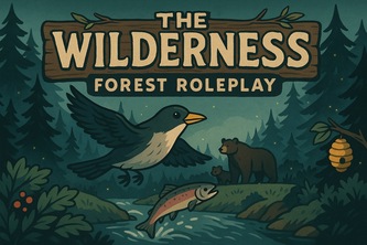 The Wilderness: Forest Roleplay