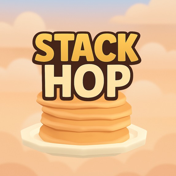 Stack Hop – screenshot 1