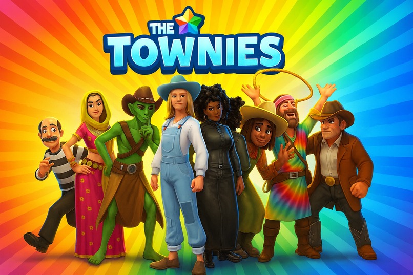 The Townies: Wild West (RP) – screenshot 1