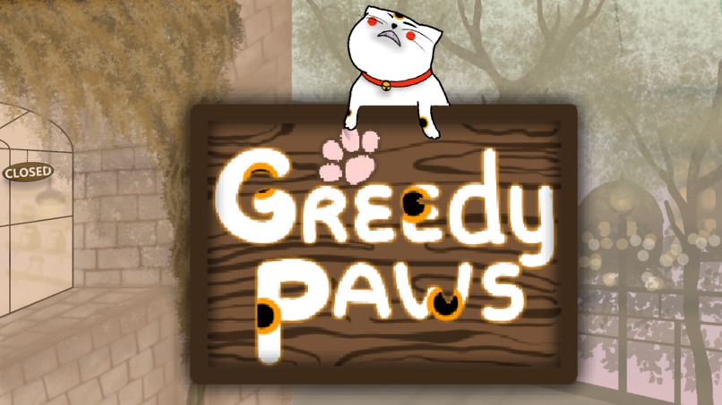 Greedy Paws – screenshot 1