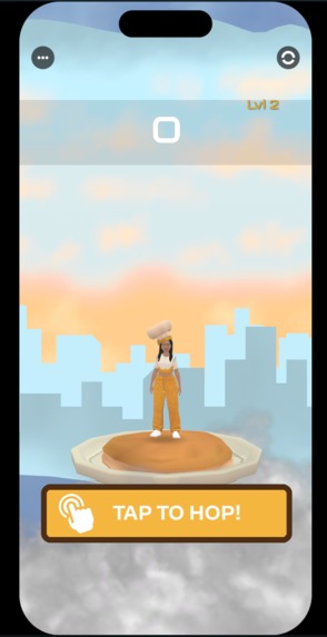 Stack Hop – screenshot 3