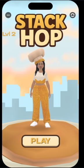 Stack Hop – screenshot 2