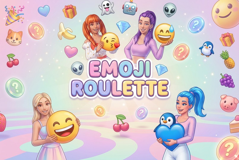 Emoji Roulette – screenshot 2