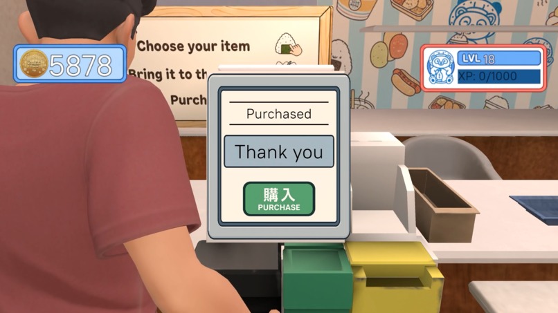 Konbini Days – screenshot 3