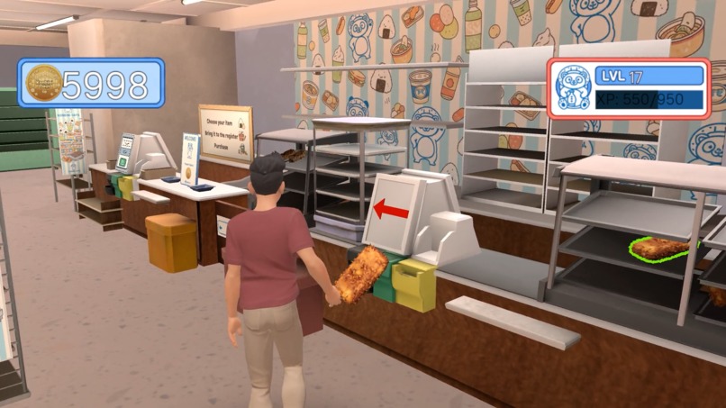 Konbini Days – screenshot 5