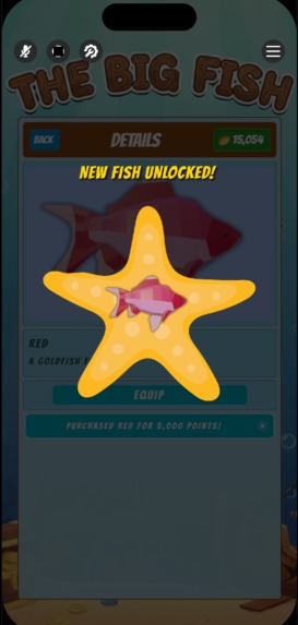 The Big Fish – screenshot 3