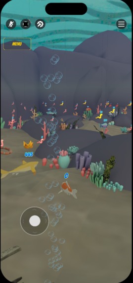 The Big Fish – screenshot 4