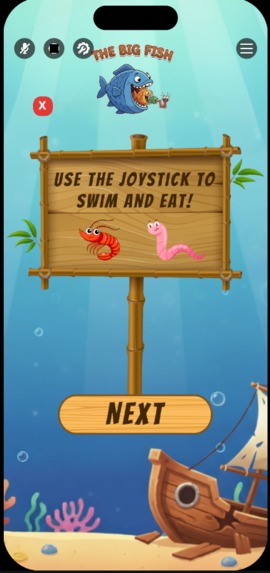 The Big Fish – screenshot 5