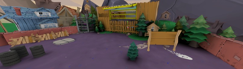 Cradle to the Grave: Frenemies – screenshot 1