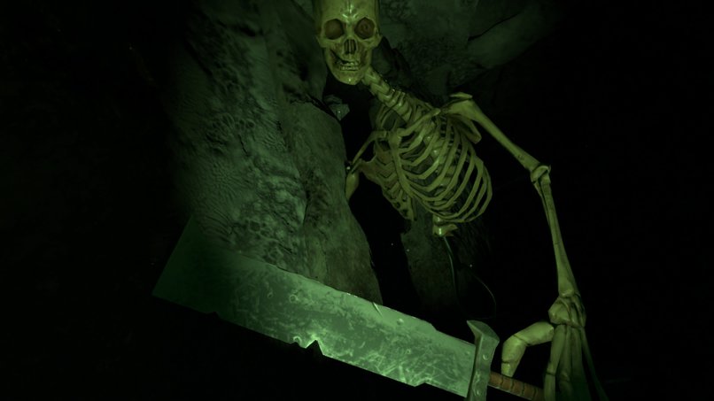 UNDERLIE: Mixed Reality Underworld – screenshot 4