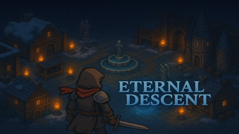 Eternal Descent – screenshot 2
