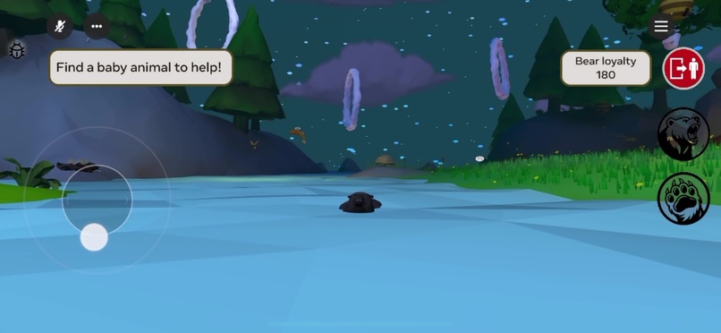 The Wilderness: Forest Roleplay – screenshot 6