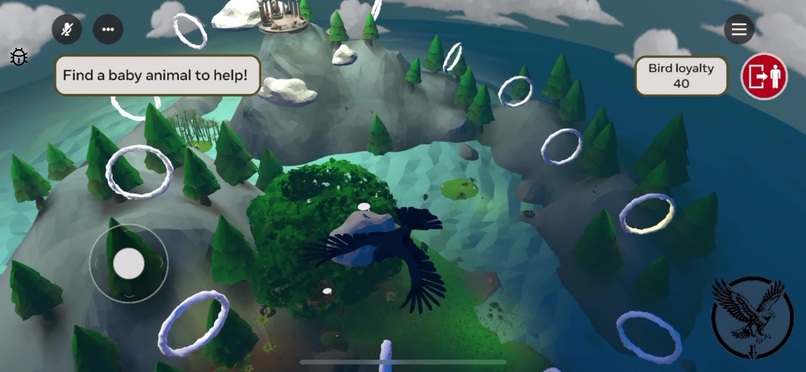 The Wilderness: Forest Roleplay – screenshot 2