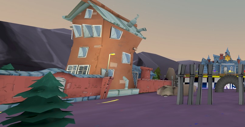 Cradle to the Grave: Frenemies – screenshot 2