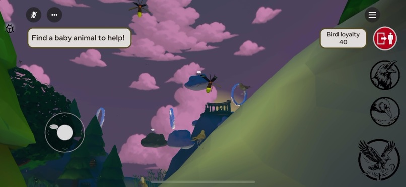 The Wilderness: Forest Roleplay – screenshot 5