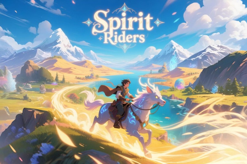 Spirit Riders – screenshot 1