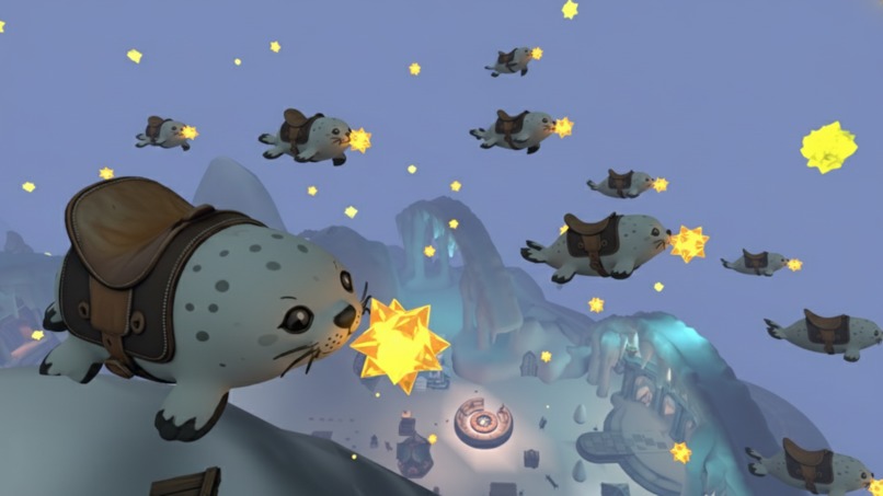 Festival Snow Clothes Island – screenshot 8