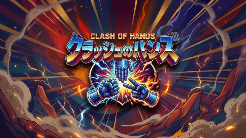 Clash of Hands – screenshot 1
