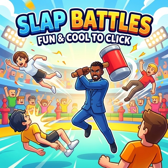 Slap Battles! – screenshot 1