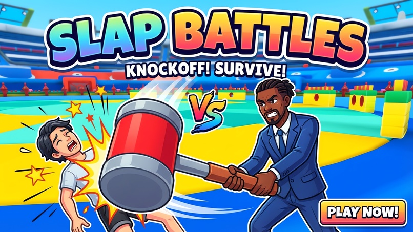 Slap Battles! – screenshot 3
