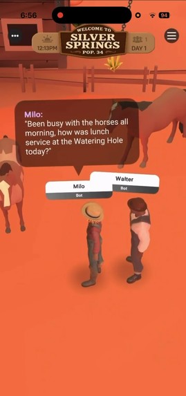 The Townies: Wild West (RP) – screenshot 2