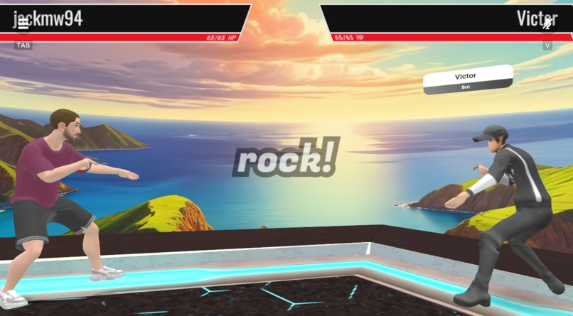 Clash of Hands – screenshot 5