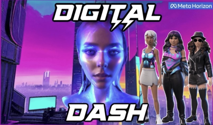 DIGITAL DASH – screenshot 1