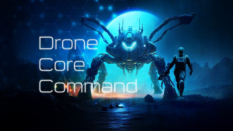 Drone Core Command – screenshot 1