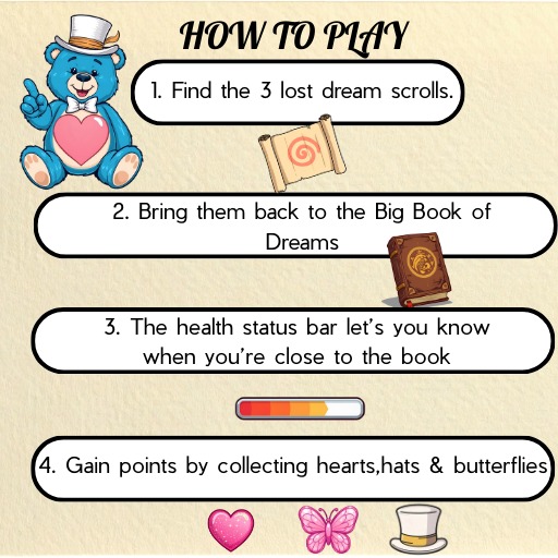 Teddy's Magic Dream Quest – screenshot 18