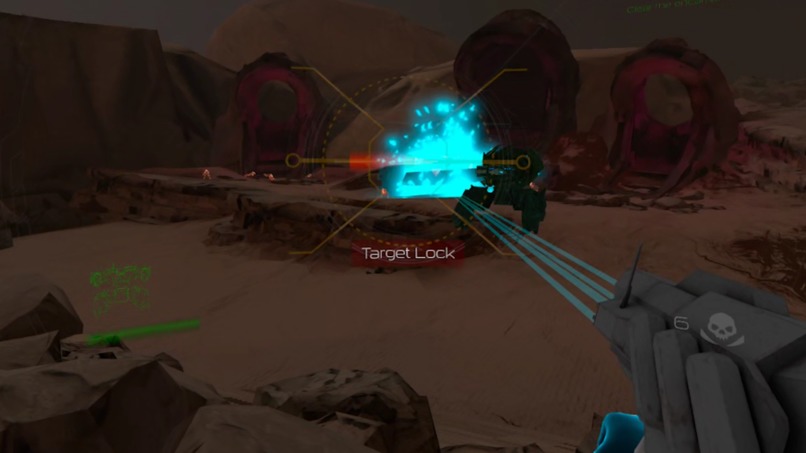 Drone Core Command – screenshot 2