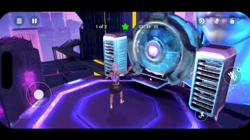 DIGITAL DASH – screenshot 2