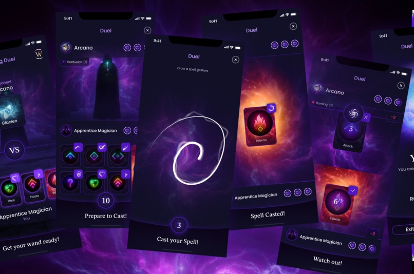 Magic Wonders – screenshot 3