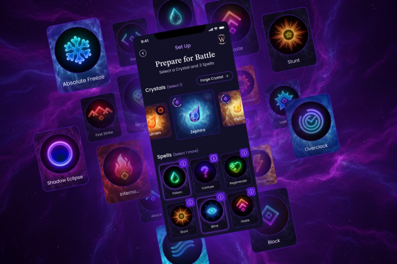 Magic Wonders – screenshot 2