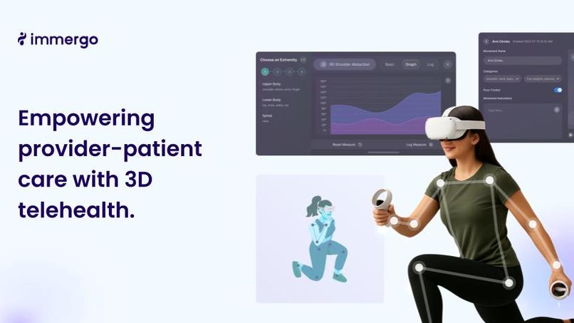 Immergo Movement Care – screenshot 1