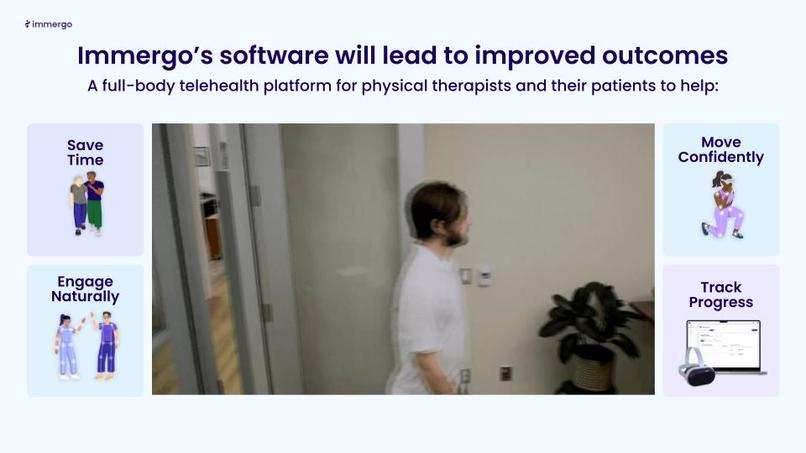 Immergo Movement Care – screenshot 3