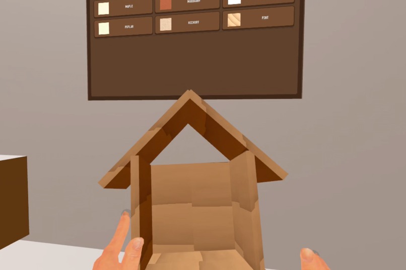 WoodWorks VR – screenshot 4