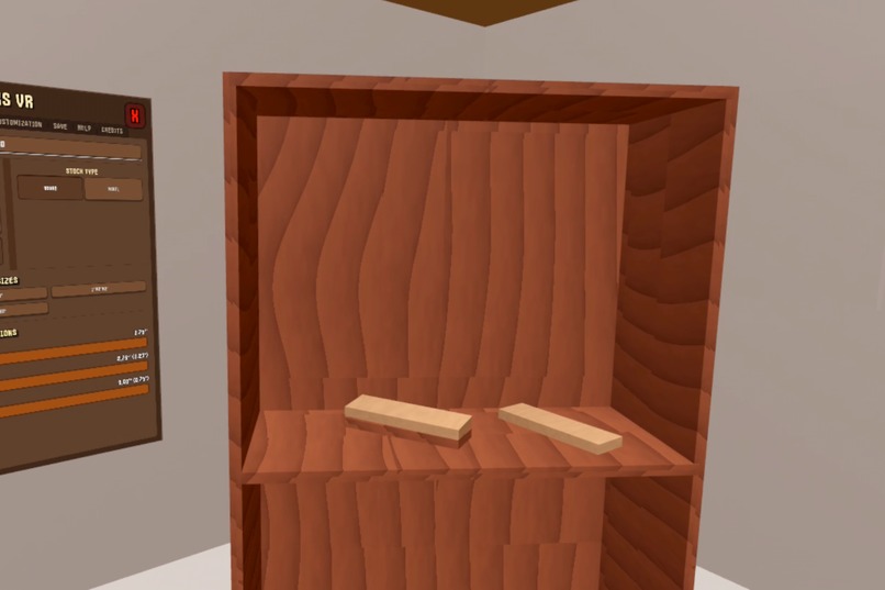 WoodWorks VR – screenshot 2