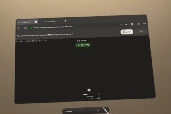 ZenHands: Spatial Therapy – screenshot 3