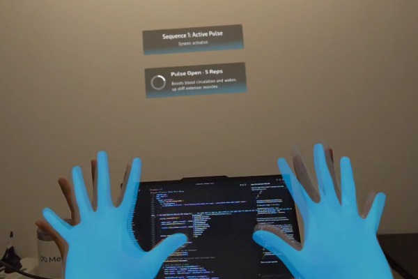 ZenHands: Spatial Therapy – screenshot 5