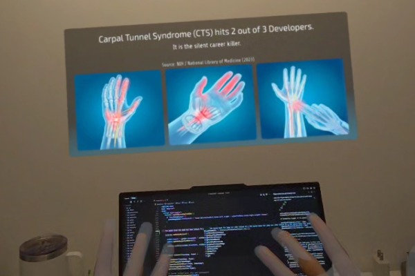 ZenHands: Spatial Therapy – screenshot 1