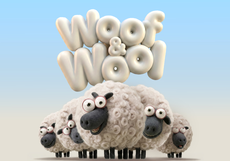 Woof & Wool – screenshot 1